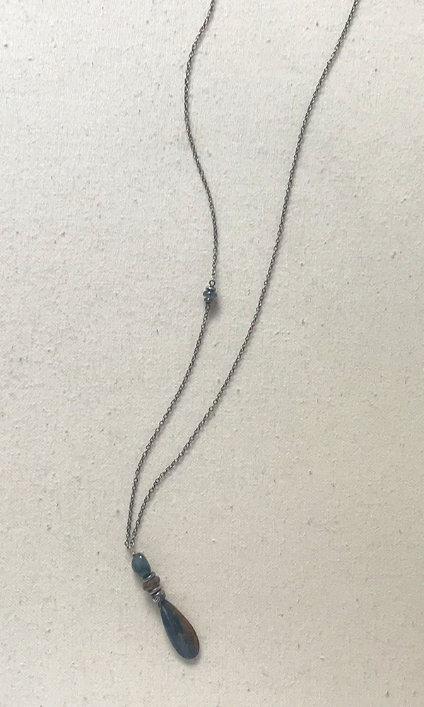 Nature's Landscape Pendant