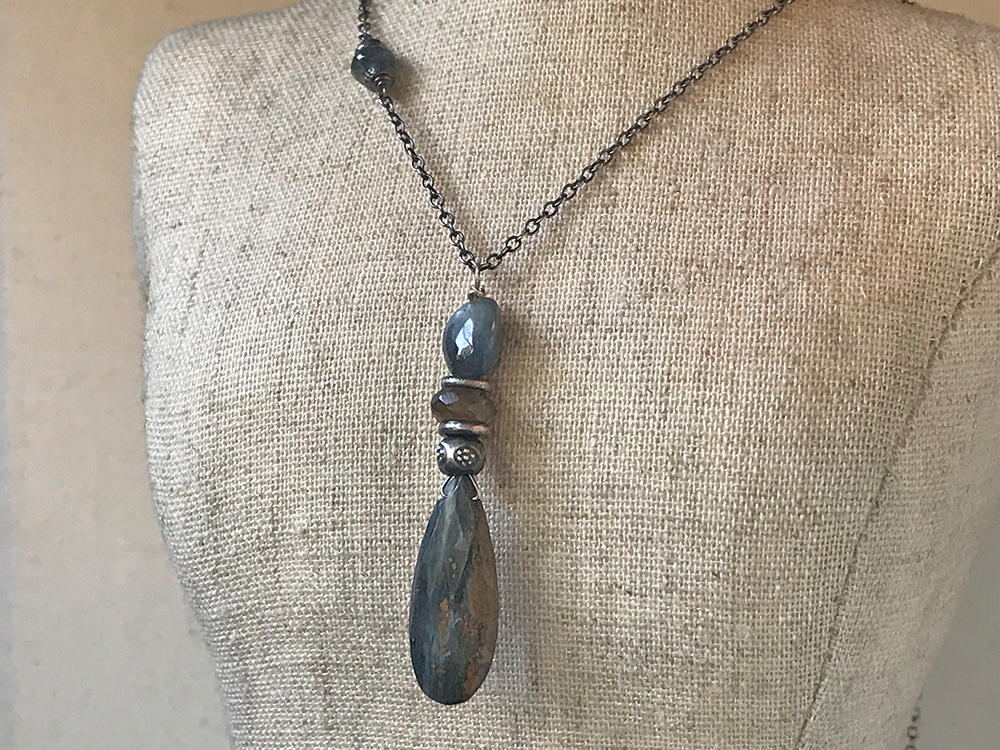 Nature's Landscape Pendant