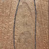 dendritic agate sterling silver Thai silver choker