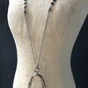 Copper & Sterling Ring Pendant - Image 3