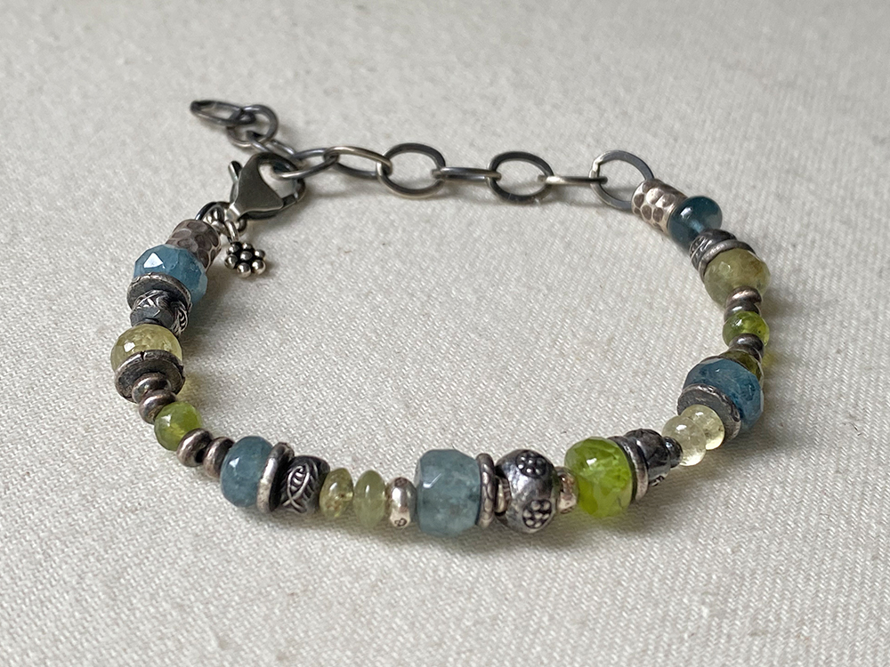 Michigan Summer Bracelet