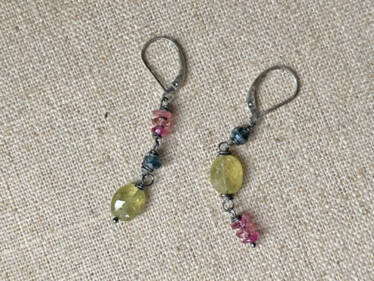 Playful Party Earrings