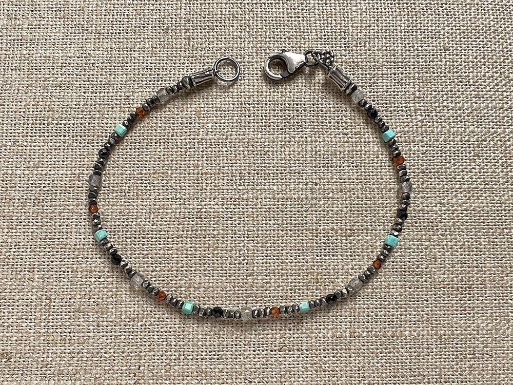 Autumn Skies Bracelet