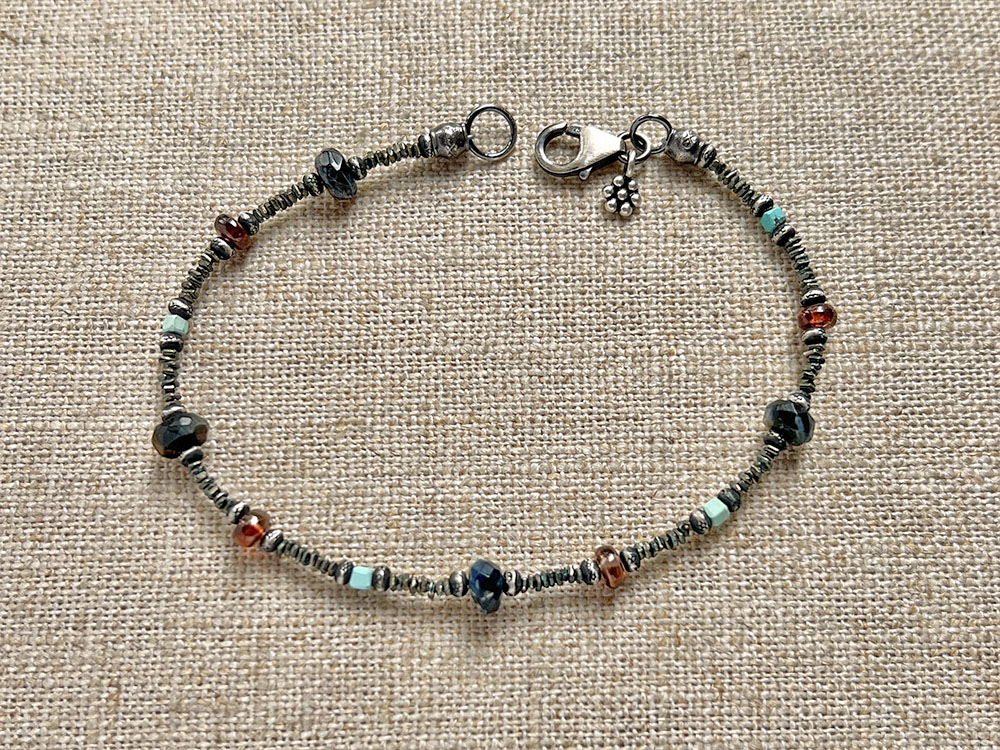 Wild West Pietersite Bracelet