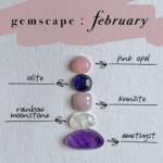 Gemscape: February