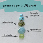 Gemscape: March