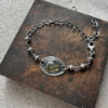 labradorite sunset bracelet by Daisy Chains Jewelry