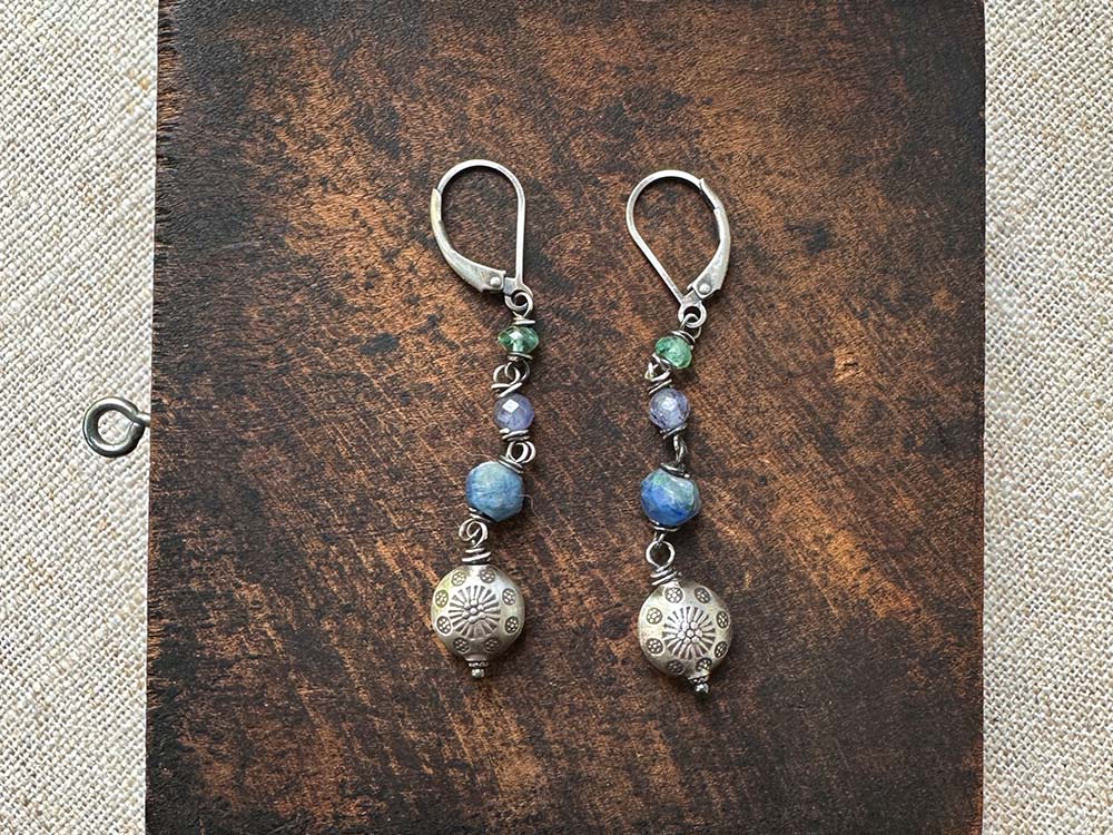 Special Order Earrings - Ann Zerr