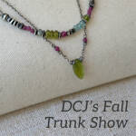 DCJ Fall Trunk Show DCJ Fall Trunk Show