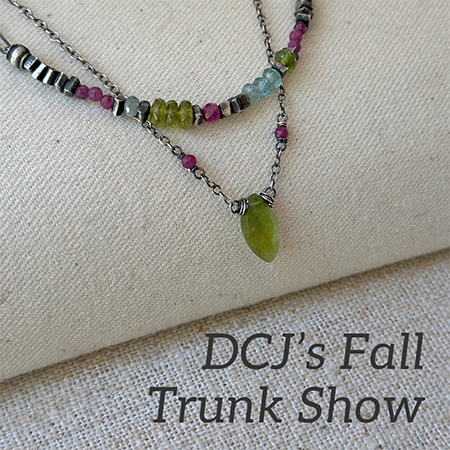 DCJ Fall Trunk Show