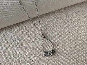 Sterling ‘On the Fringe’ Pendant