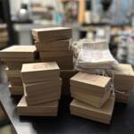 DCJ Box & Bag Recycling Event