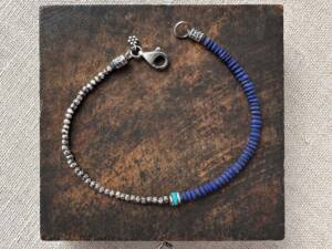 Love, Courage & a Little Luck Bracelet