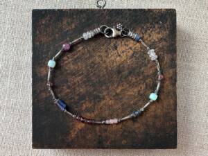 Pink Magnolia Bracelet