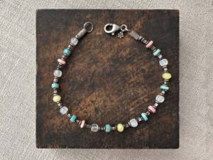Springtime Amazonite Bracelet