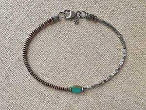 Turquoise Halfsies Bracelet