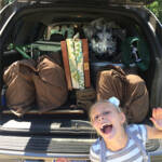 On the Road Again! On the Road Again!