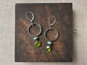 Early Autumn Harvest Earrings