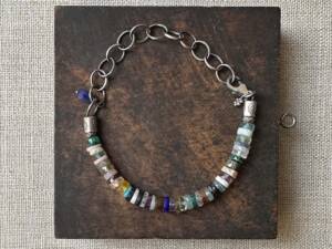 Gemstone Festival Bracelet